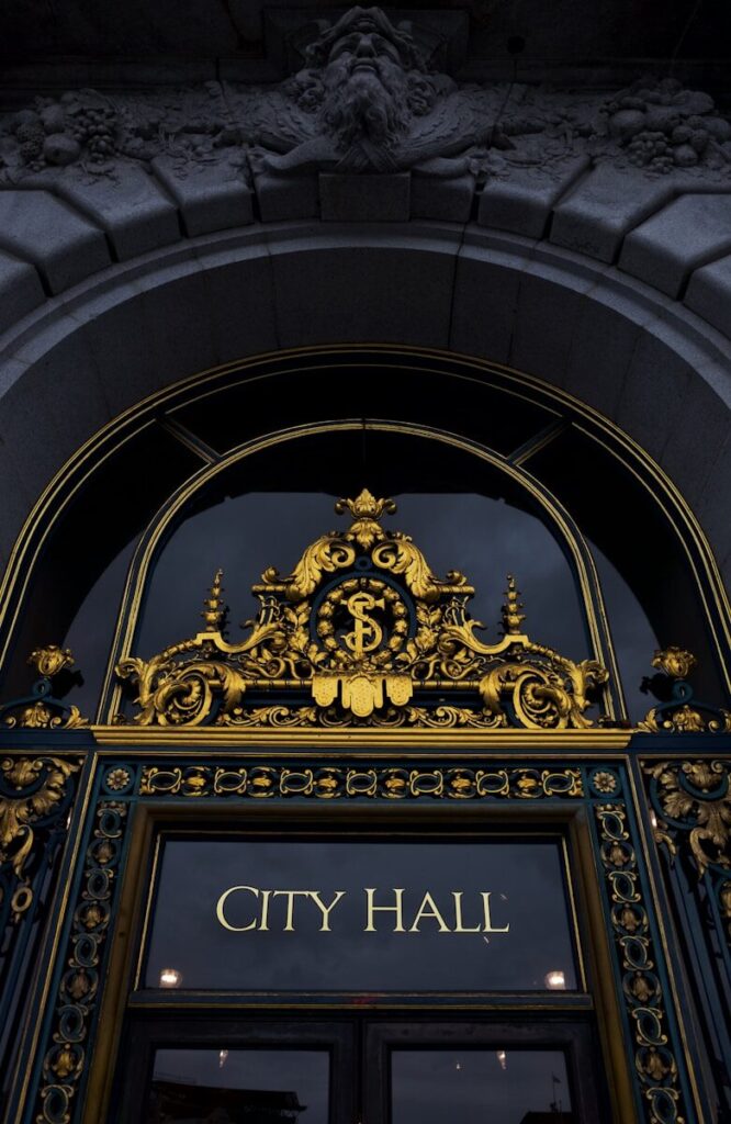 City Hall building